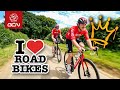 Why Road Bikes Are Still King
