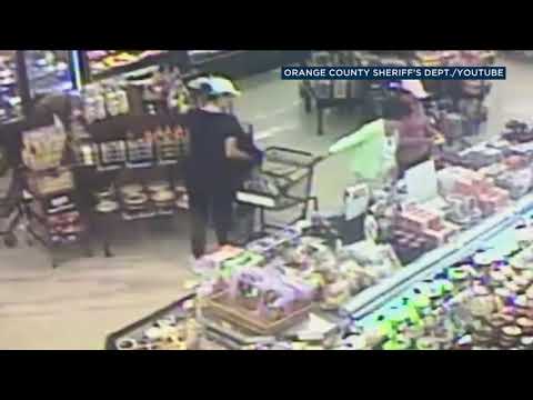 Pickpocket team targets women in Orange County grocery stores | ABC7