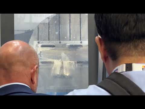 ✨ What an incredible week at EMO Hannover 2025! | MODIG x IBARMIA