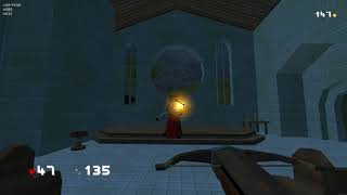 The End of Dyeus - Fighting a Guardian