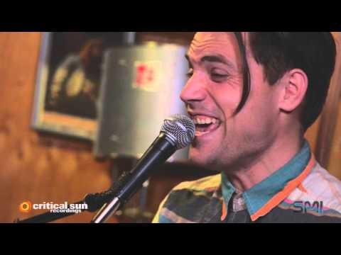 the BGP - Normal Things - Live at Critical Sun Studios