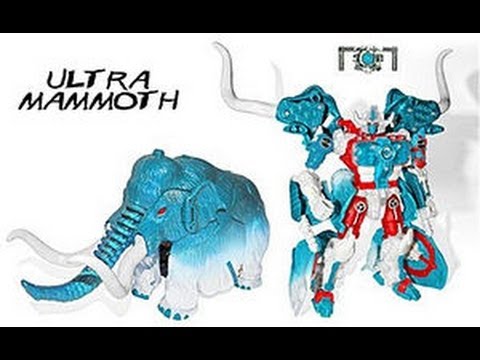TFCC Ultra Mammoth - Subscription Figure
