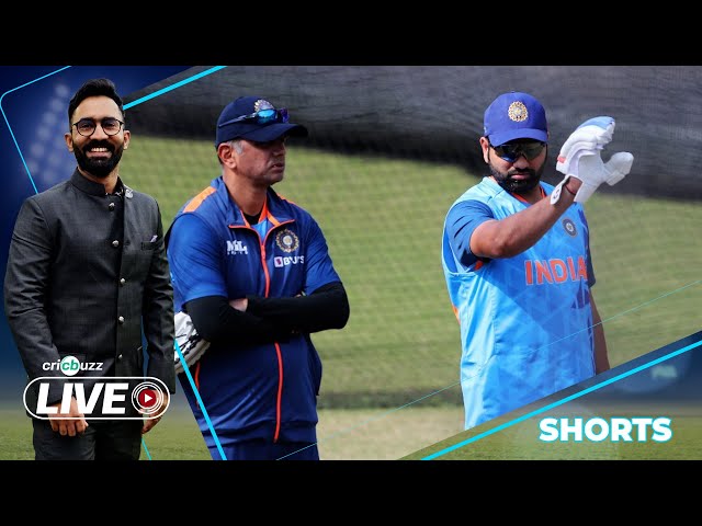 Rohit & Dravid ensured that non-starters felt secure in T20 WC: Dinesh Karthik