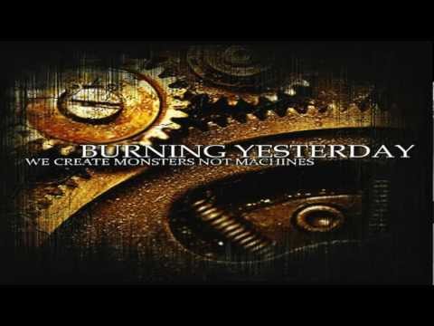 Burning Yesterday-Taken Away