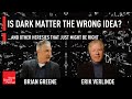 Is Dark Matter The Wrong Idea