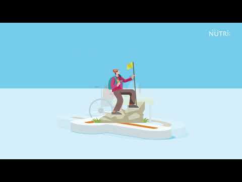 栄養学科 ニュートリー企業WEB CM「向き合うひとのそばに。」栄養療法の開拓篇 30秒