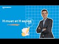 [L’astuce du champion n° 40] « h » muet et « h » aspiré