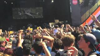 Molotov - Puto - Lollapalooza Chile 2015