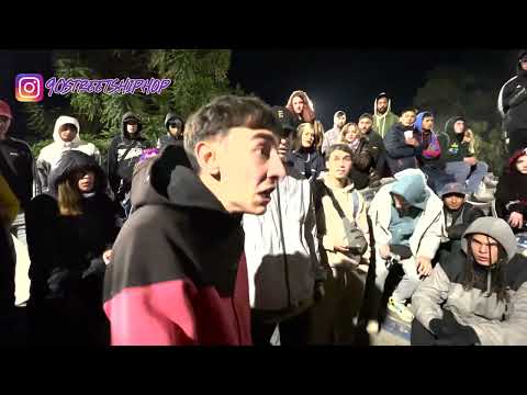 Crown X Kja 2vs2 Alan X Desquicio - Fecha 6 Torneo de Verano 90's Streets