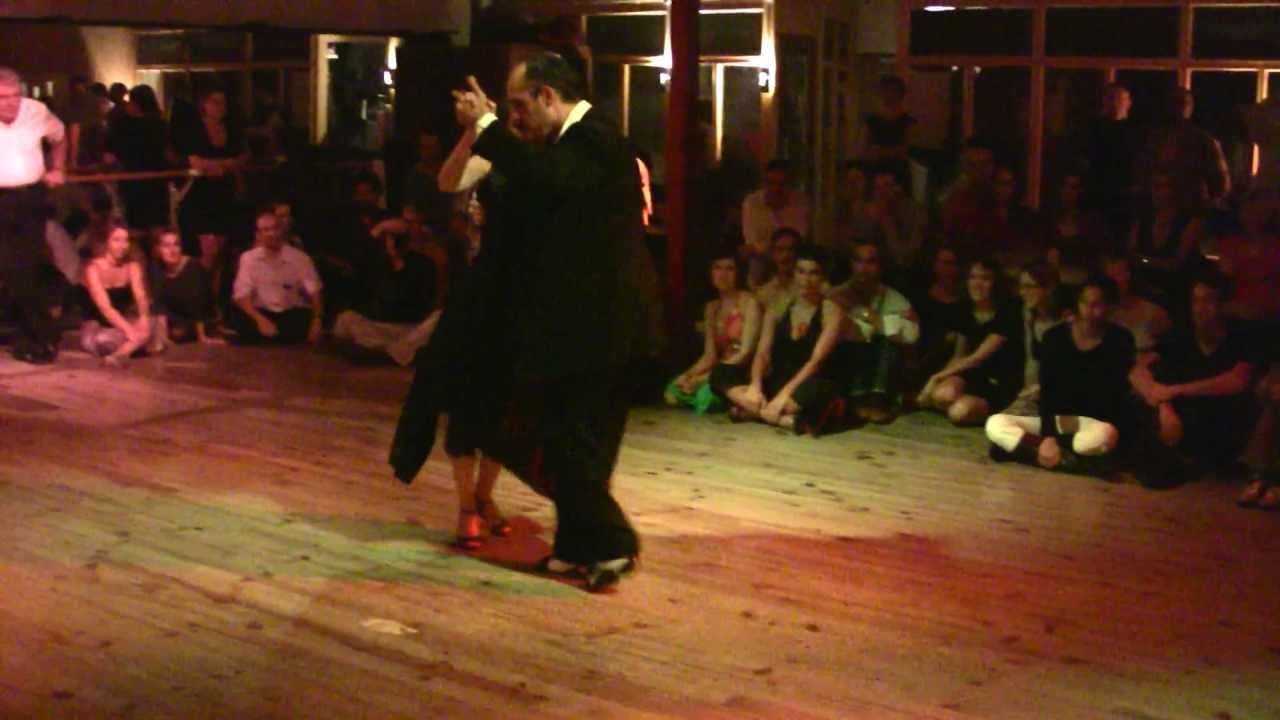 Horacio Godoy et Magdalena Gutierrez : Milonga