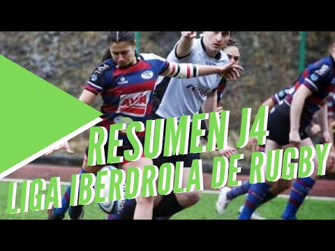 Liga Iberdrola de Rugby J4 2020/2021 - Eibar v Cocos