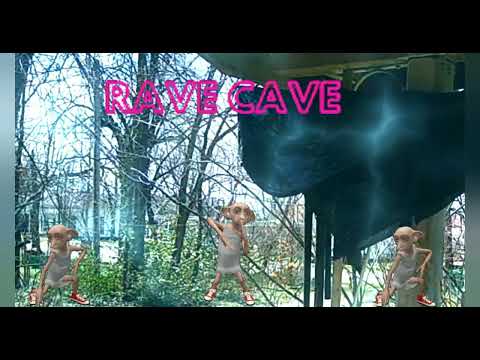 Entrance to The Rave Cave!  S SCF   04/03/22