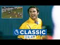 Keane scores superb double! | Manchester City 0-4 Leeds United | Premier League Classic | 2000/01