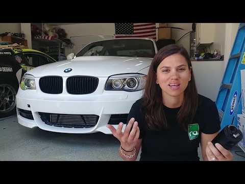 How to Install Radium Catch Can for BMW N54 135i
