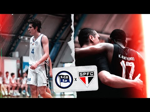 O MELHOR JOGO de 2021 é a FINAL entre SPFC e PINHEIROS!! 🙅‍♂️