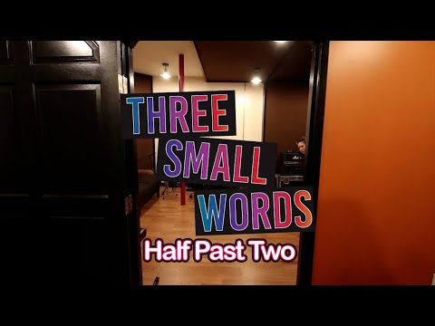 Three Small Words by Josie and the Pussycats (Ska Punk cover by Half Past Two)