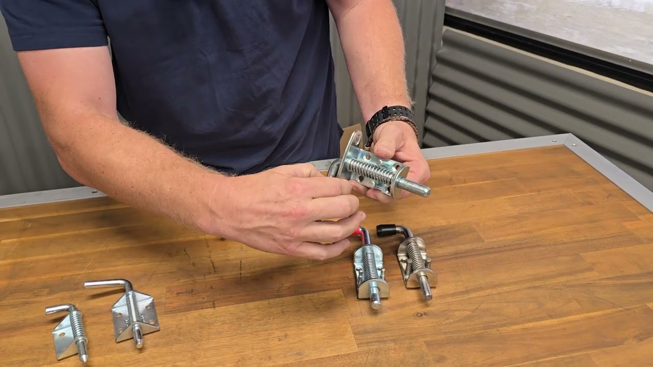 Dunn & Watson Springs Bolts