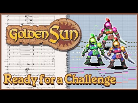 Ready for a Challenge | Orchestral Cover