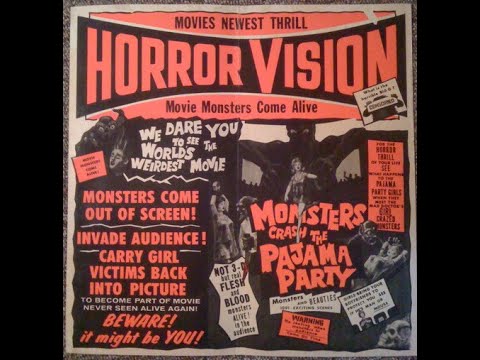 CT s4e14 Monsters Crash The Pajama Party