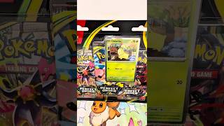 Pokemons Perfect Order! 3 Pack Blister!