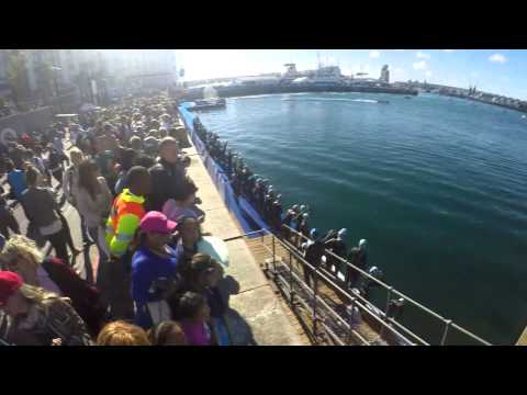 ITU World Triathlon Series - Cape Town 2015