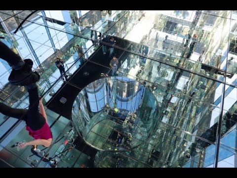 ウォール街のフェデラル・ホール