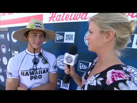 Griffin Colapinto Qualifies for 2018 WSL Championship Tour