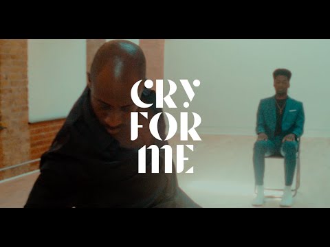 Cry For Me (Official Music Video)