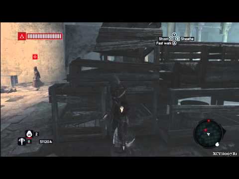 Assassin's Creed: Revelations - Walkthrough (Part 20) - THE YEREBATAN CISTERN