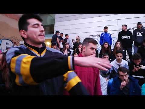 XINAKO & SKINNY vs TACUV & CRAM - OCTAVOS7 // REVENGE 2vs2 AZAR