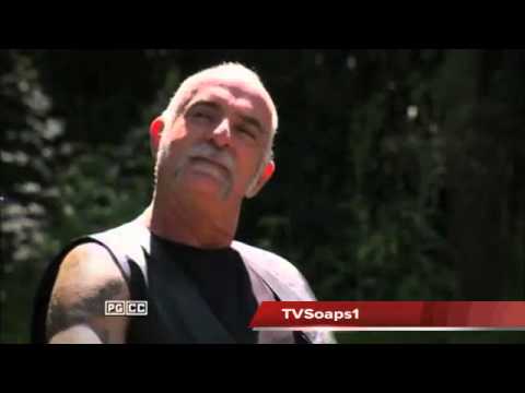 Home and Away - What will he do to get rid of his dad?