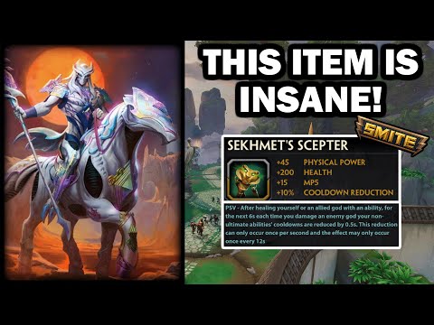 NO COOLDOWN GUAN IS INSANE - Season 10 Masters Ranked 1v1 Duel - SMITE