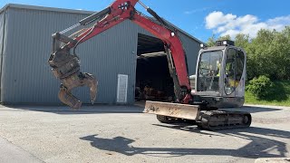 Neuson 6003 mini excavator for sale - Image 4 | Machineryline NG Neuson 6003 mini excavator | Image 4 - Machineryline