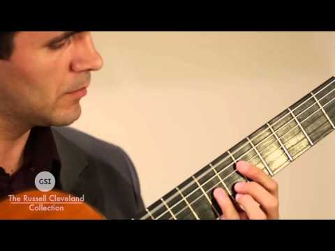 Tavi Jinariu - El Testament D'Amelia (1969 Ramirez ex Segovia)