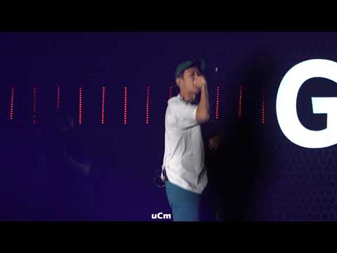 Beenzino (빈지노) - 연결고리 @ 2019 GS25 뮤비페