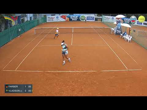 Philippa Farber - Laima Vladson (R1)