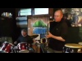 Marty sax jam