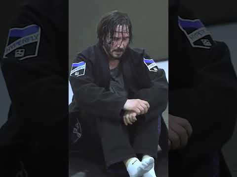 Keanu Reeves Training For The First 'John Wick' (2014)