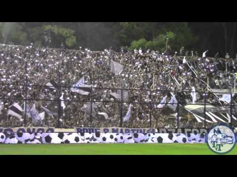 "Recibimiento Completo | GIMNASIA 0 - edlp 0 | Fecha 12 | 2016" Barra: La Banda de Fierro 22 • Club: Gimnasia y Esgrima