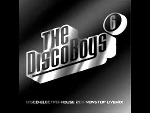 The Disco Boys Things Can Only Get Better