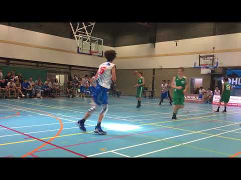 BEKERFINALE U16 2018 Q2