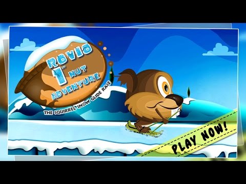 scrate nut adventure обзор игры андроид game rewiew android.