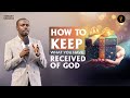 How To Keep What You Have Received Of God Phaneroo Sunday Service 351 Apostle Grace Lubega