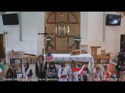 Niedziela Misyjna 2021 - Iskierki Miłosierdzia