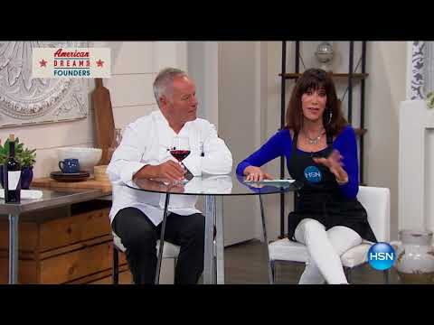 HSN | Chef Wolfgang Puck Anniversary 08.19.2017 - 05 PM