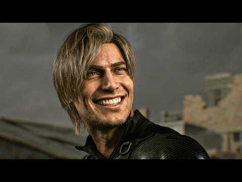 Leon Kennedy Funny Quotes & One Liners in Resident Evil 9 Requiem