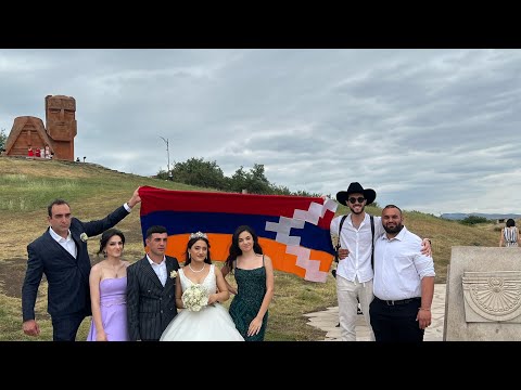 Եկ  Քինինք  ԱՐՑԱԽ - Արթուր Խաչենց ArThur KhachEnts - Ek Qininq Artsakh