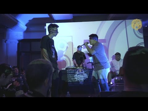 Parawa vs Mecha 8vos de final MHH FINAL