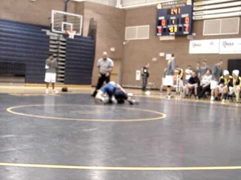 Corey Brathor vs Clinton Garvin