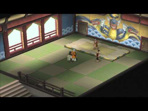 Suikoden V 020 - Inspecting Lordlake